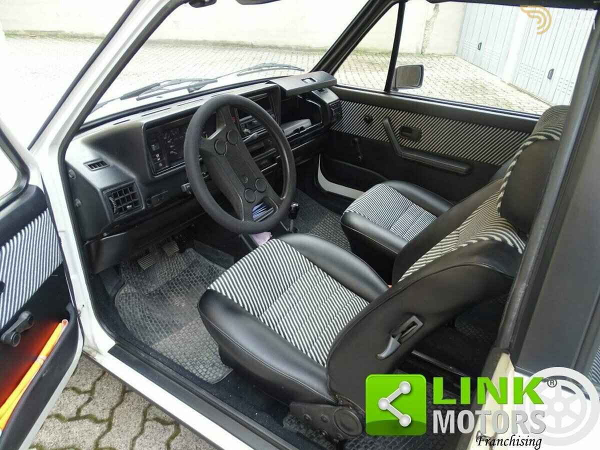 1982 Volkswagen Golf 1100 GL, foto 7