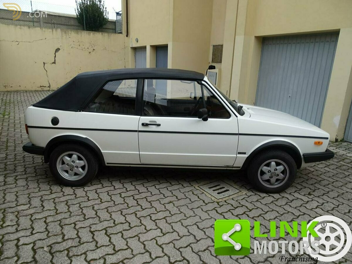 1982 Volkswagen Golf 1100 GL, foto 9