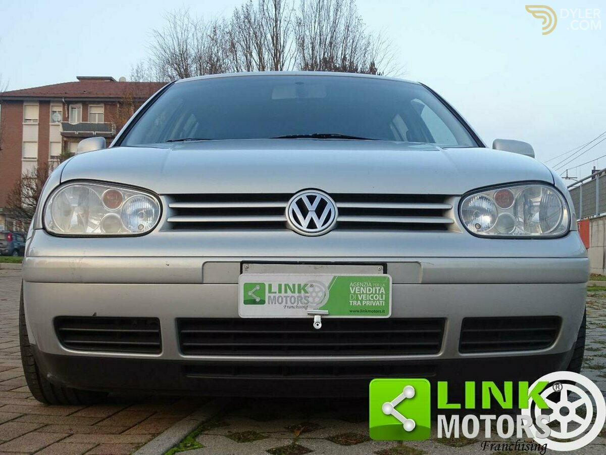 1998 Volkswagen Golf 1.8 Turbo GTI 20v 150cv - ASI, foto 2