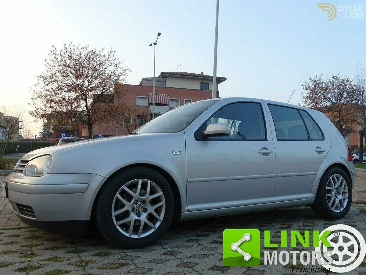1998 Volkswagen Golf 1.8 Turbo GTI 20v 150cv - ASI, foto 3