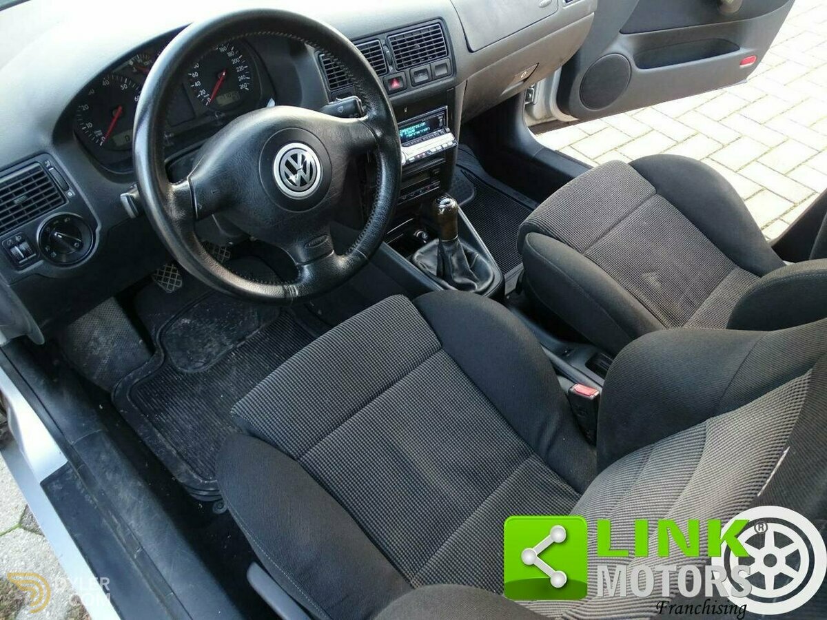 1998 Volkswagen Golf 1.8 Turbo GTI 20v 150cv - ASI, foto 4