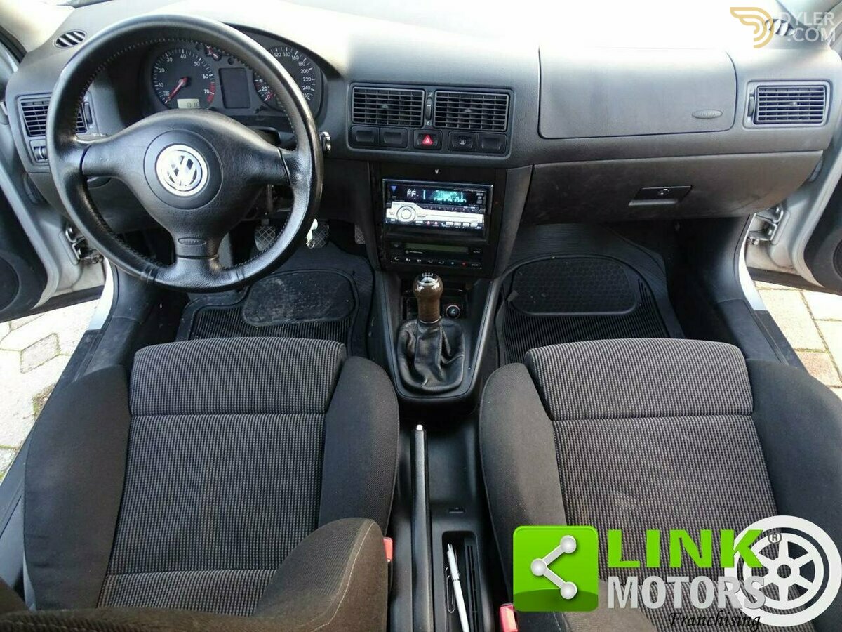 1998 Volkswagen Golf 1.8 Turbo GTI 20v 150cv - ASI, foto 6