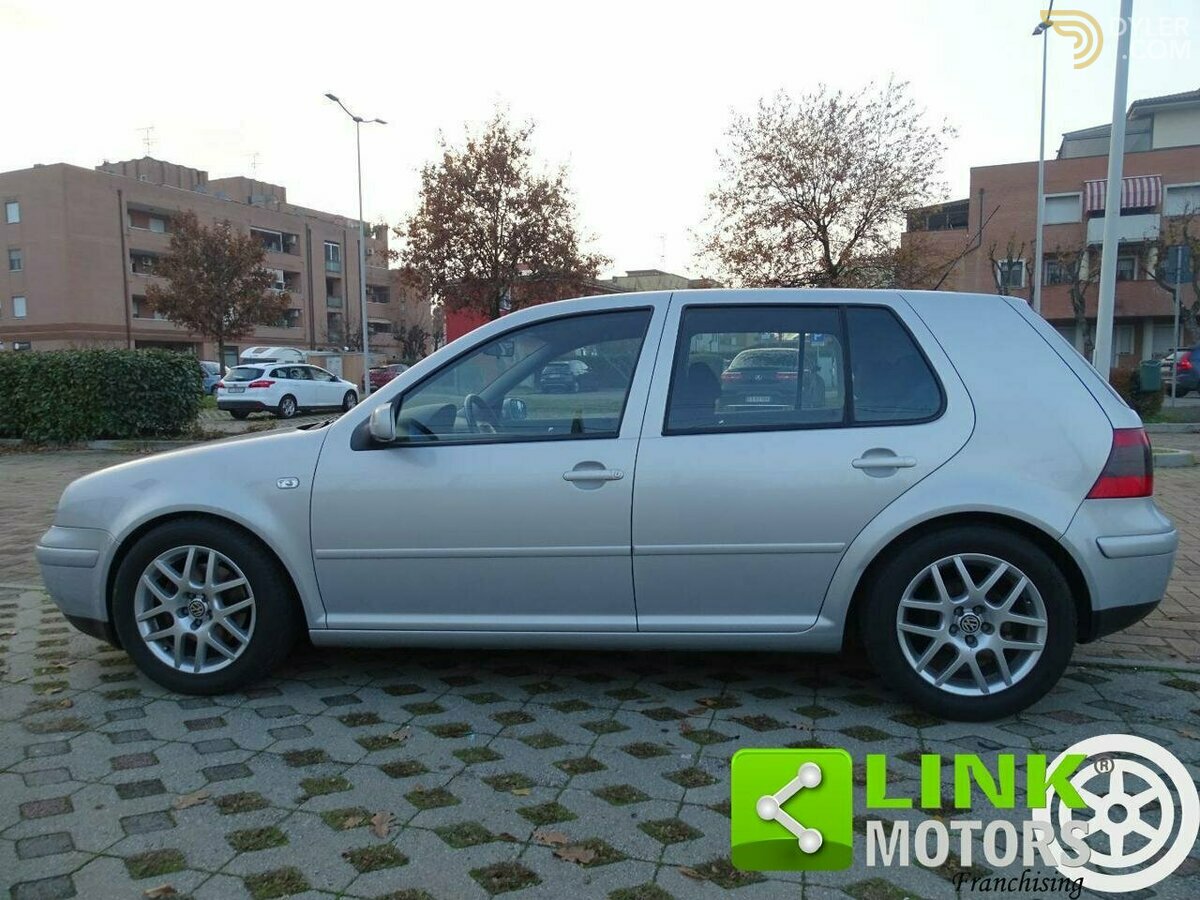 1998 Volkswagen Golf 1.8 Turbo GTI 20v 150cv - ASI, foto 7