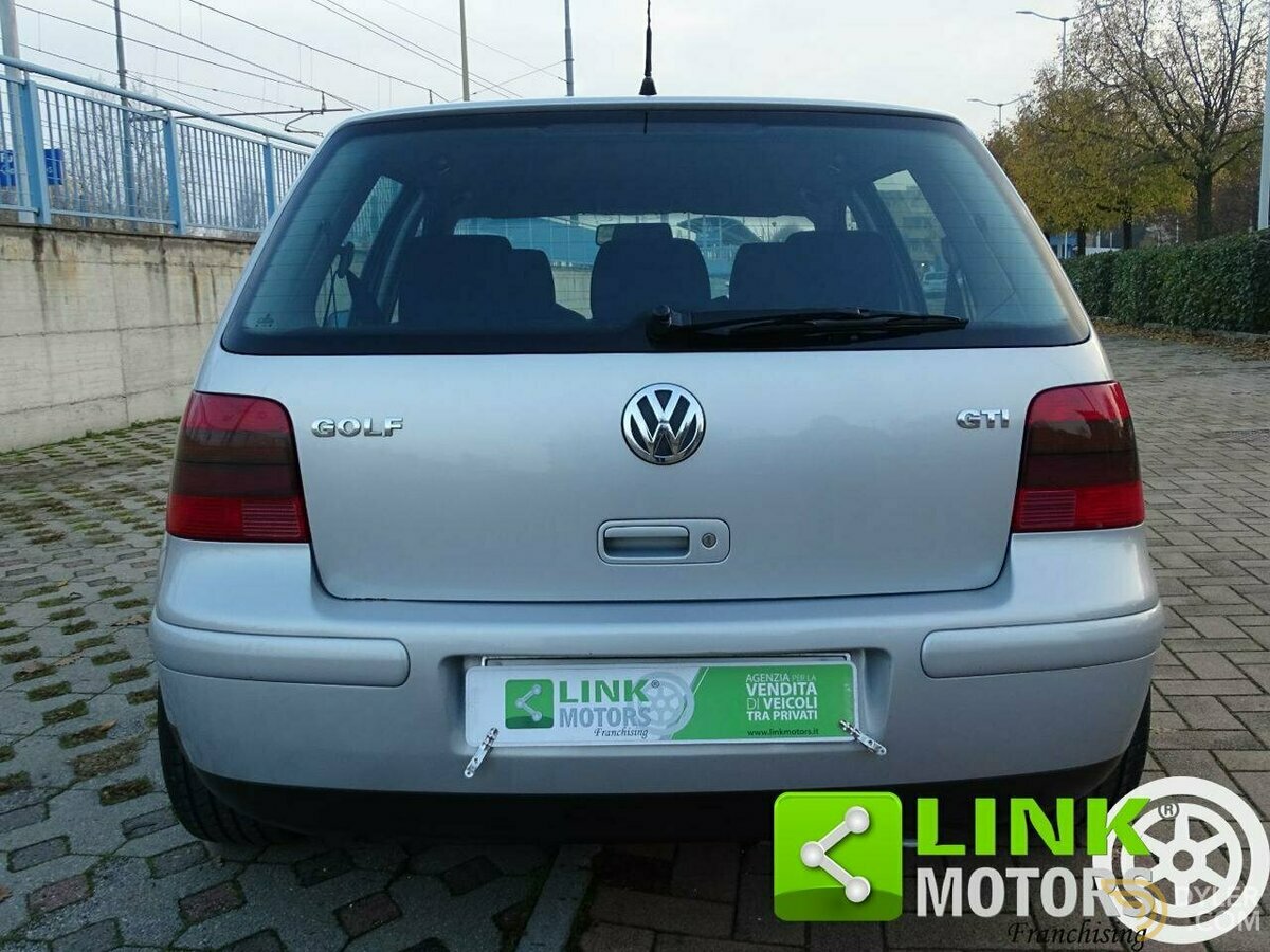 1998 Volkswagen Golf 1.8 Turbo GTI 20v 150cv - ASI, foto 8
