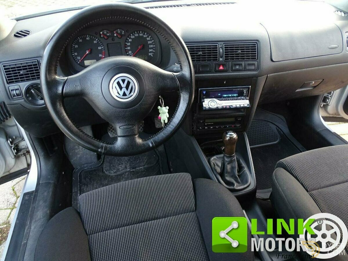 1998 Volkswagen Golf 1.8 Turbo GTI 20v 150cv - ASI, foto 9