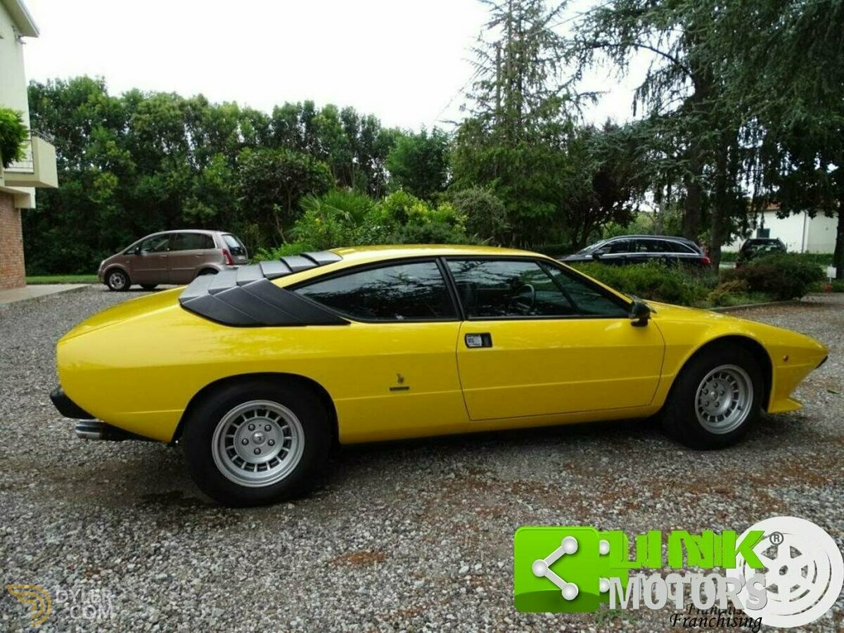 1973 Lamborghini Urraco S, foto 3