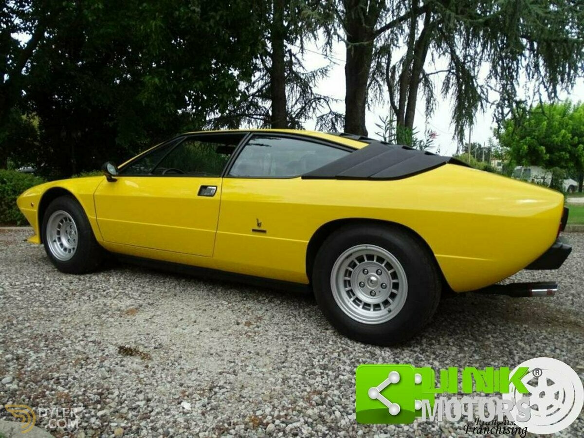 1973 Lamborghini Urraco S, foto 5