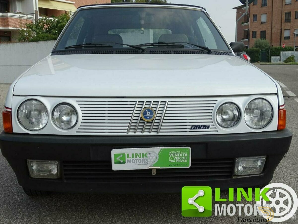 1983 Fiat Ritmo 1.5 Cabrio Bertone - MOD.138AS1 - 1983 ASI+CRS, foto 2