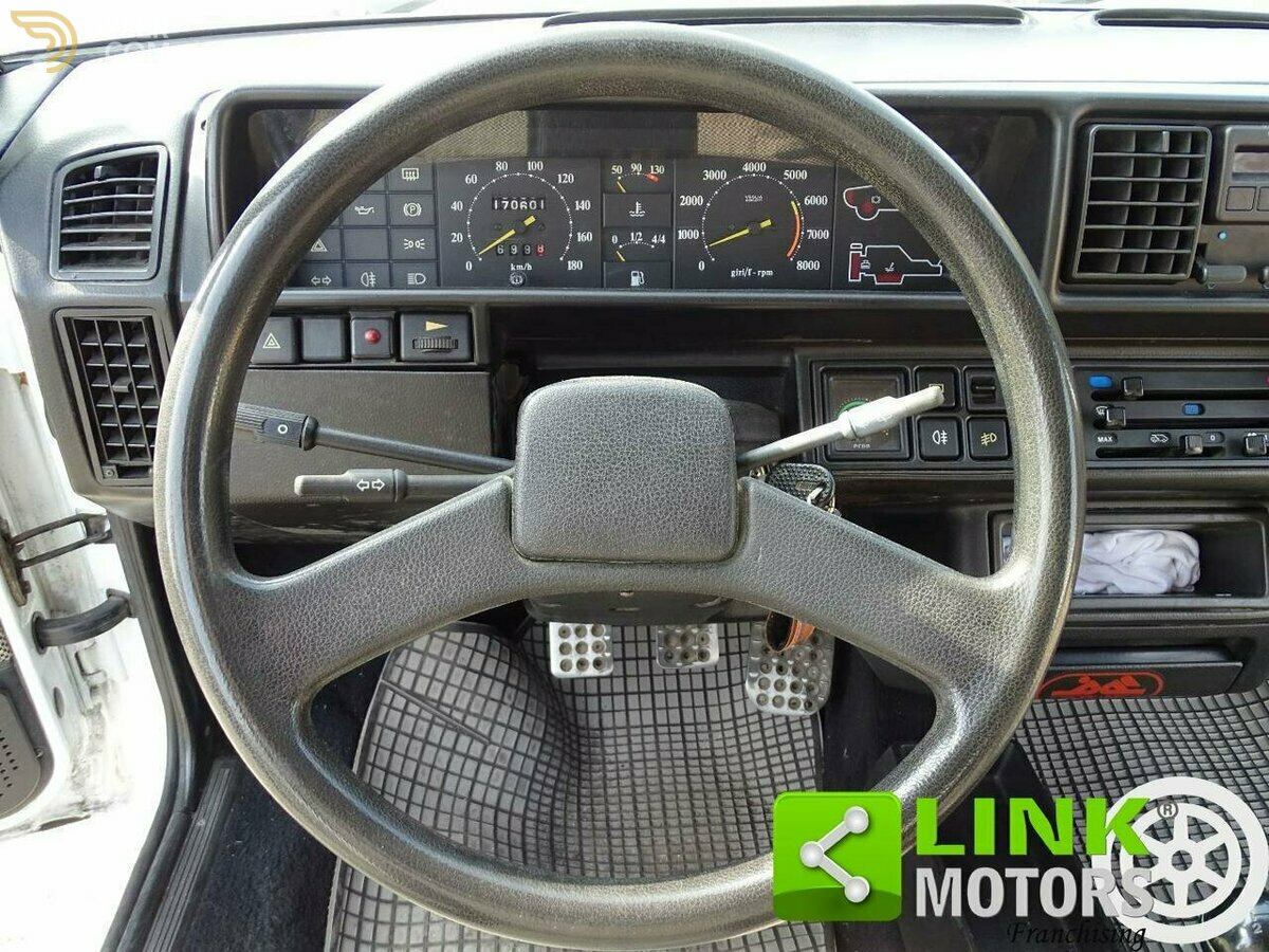 1983 Fiat Ritmo 1.5 Cabrio Bertone - MOD.138AS1 - 1983 ASI+CRS, foto 7