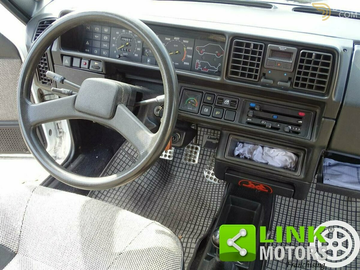 1983 Fiat Ritmo 1.5 Cabrio Bertone - MOD.138AS1 - 1983 ASI+CRS, foto 8