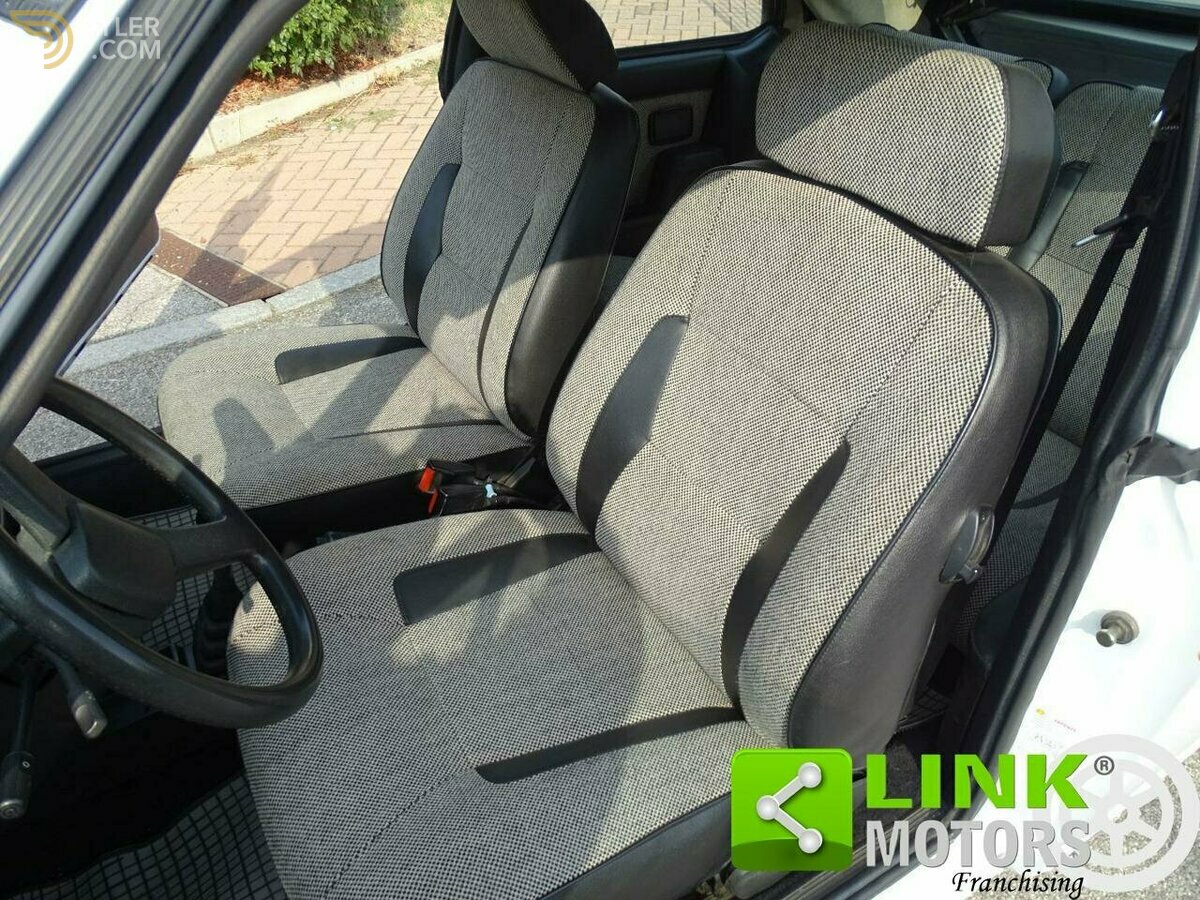1983 Fiat Ritmo 1.5 Cabrio Bertone - MOD.138AS1 - 1983 ASI+CRS, foto 9