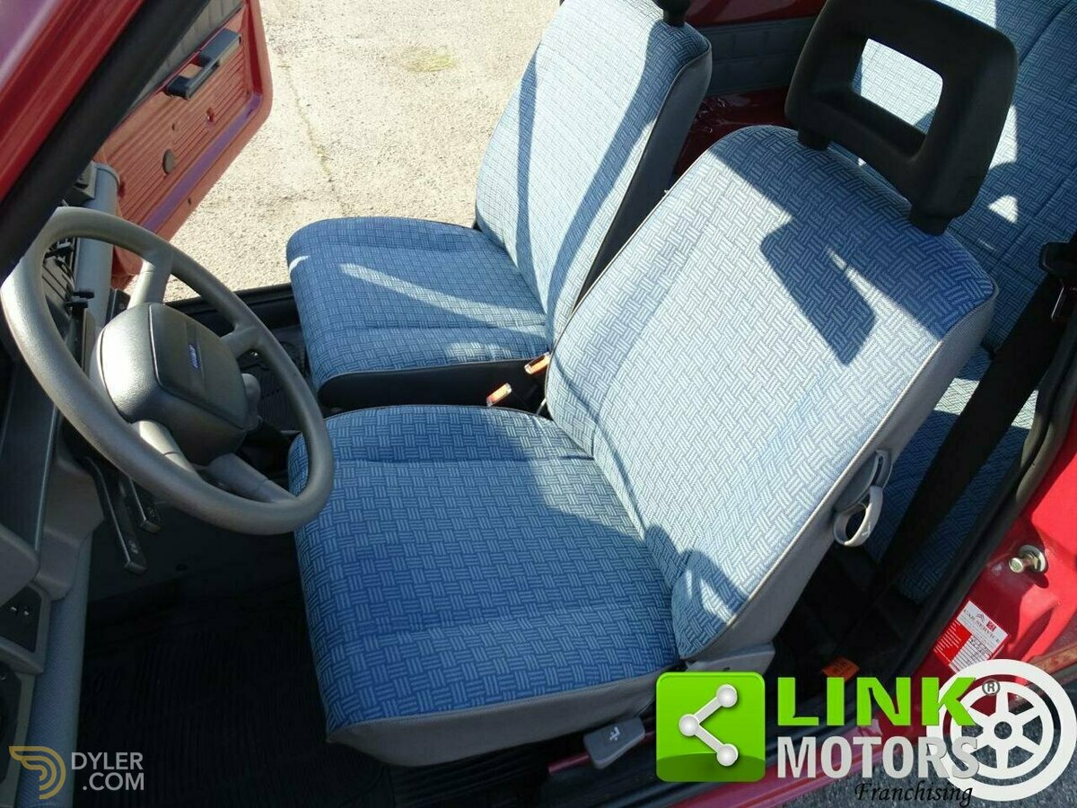 2000 Fiat Panda 1ÃÂª serie 900 i.e. Young - CRS, foto 4