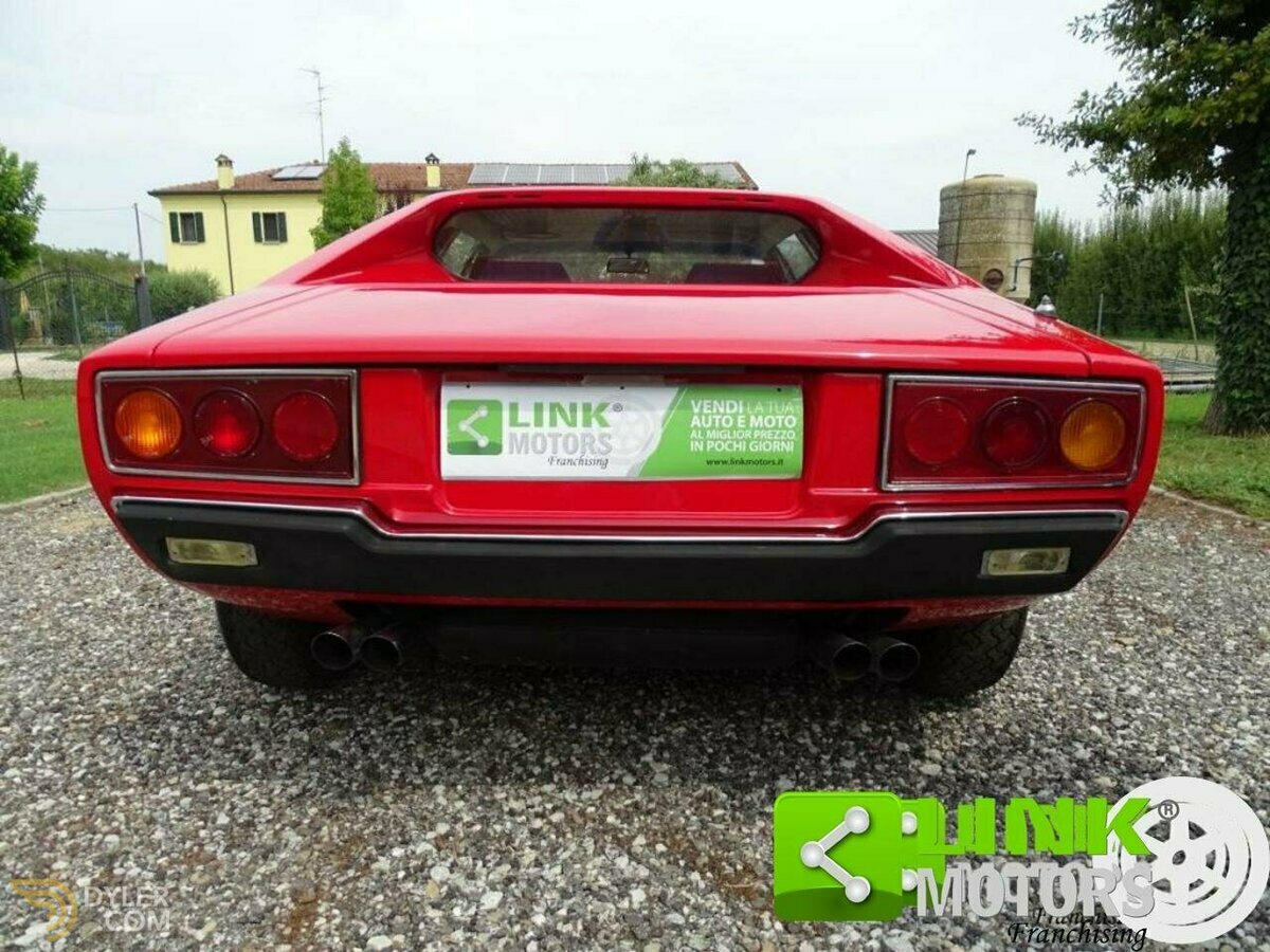 1976 Ferrari 308 DINO GT4 - F106AL 1976, foto 2