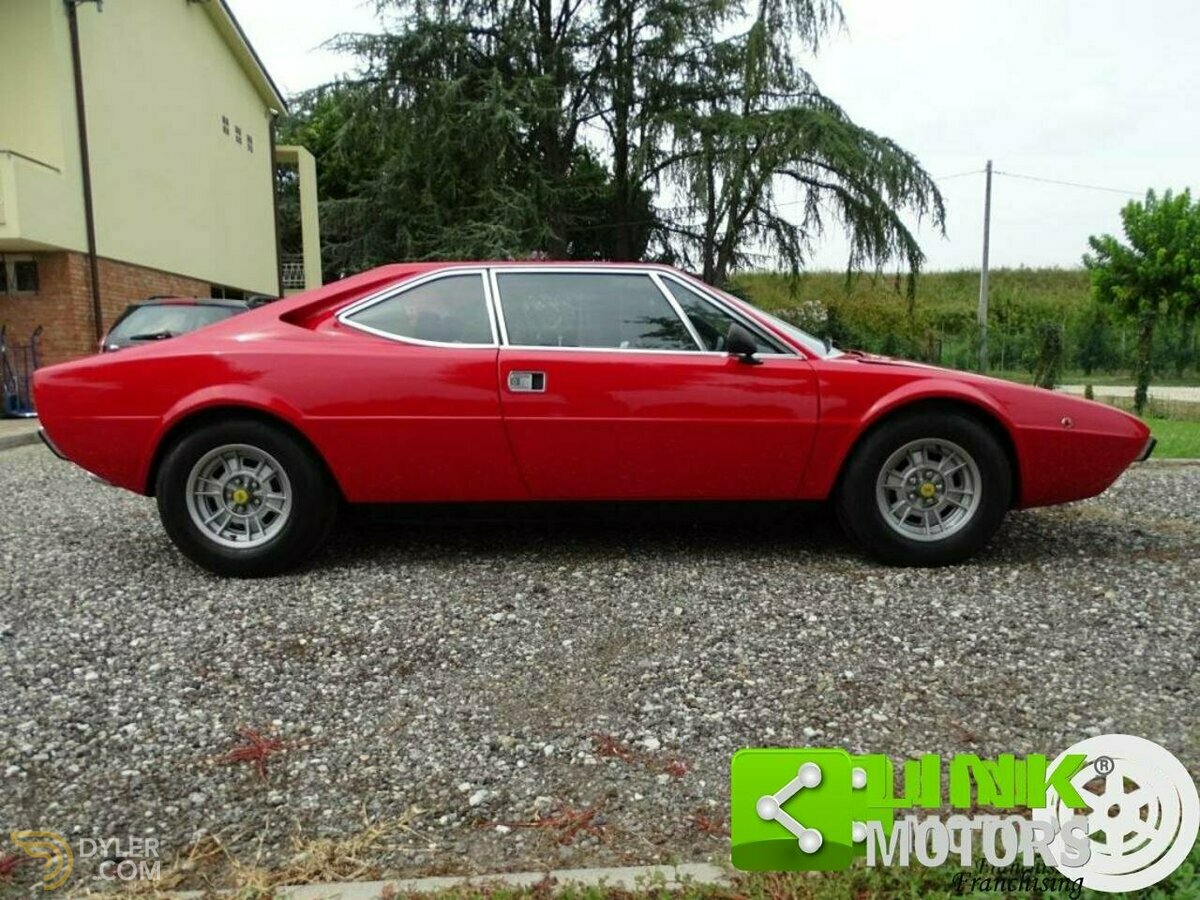 1976 Ferrari 308 DINO GT4 - F106AL 1976, foto 3