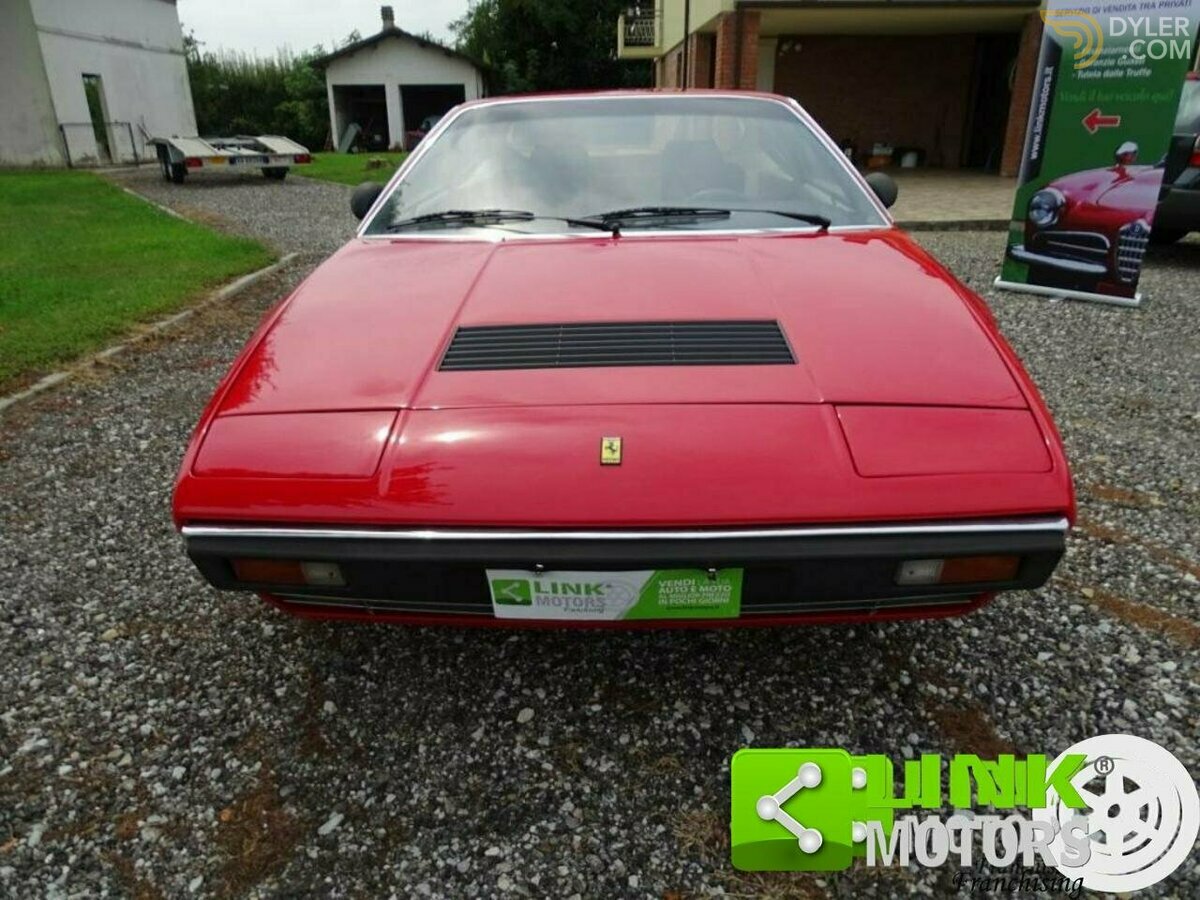 1976 Ferrari 308 DINO GT4 - F106AL 1976, foto 4