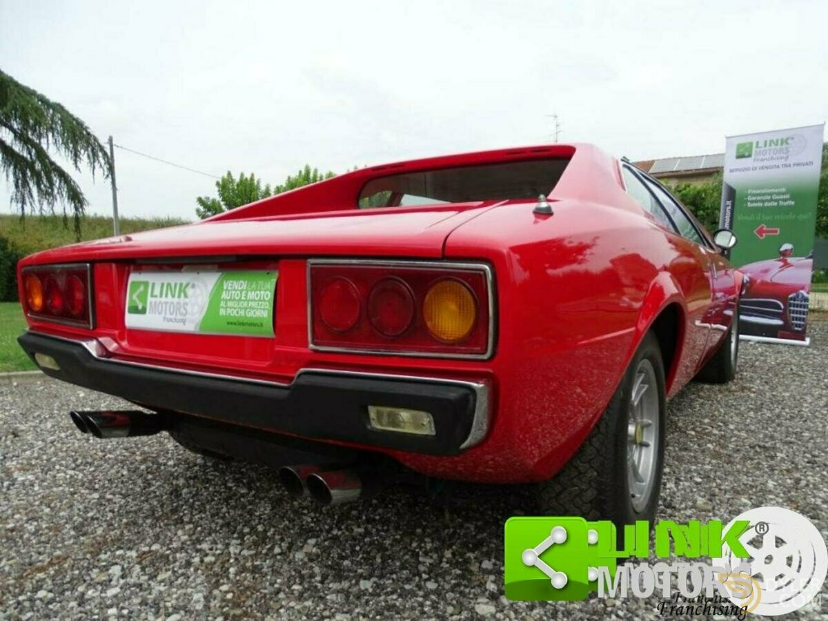 1976 Ferrari 308 DINO GT4 - F106AL 1976, foto 5