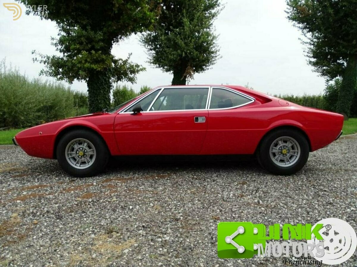 1976 Ferrari 308 DINO GT4 - F106AL 1976, foto 6