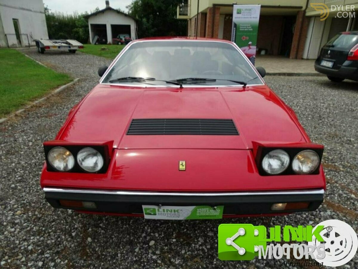 1976 Ferrari 308 DINO GT4 - F106AL 1976, foto 8