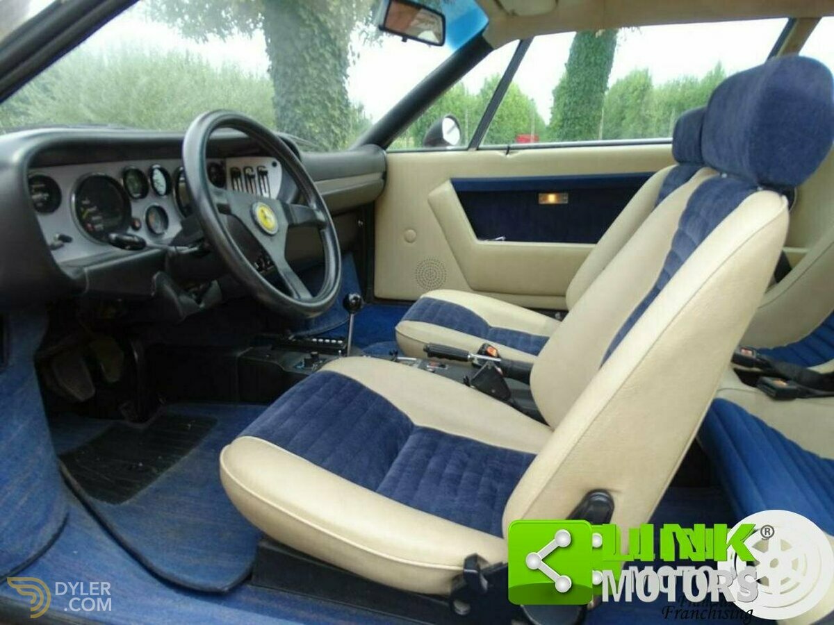 1976 Ferrari 308 DINO GT4 - F106AL 1976, foto 9