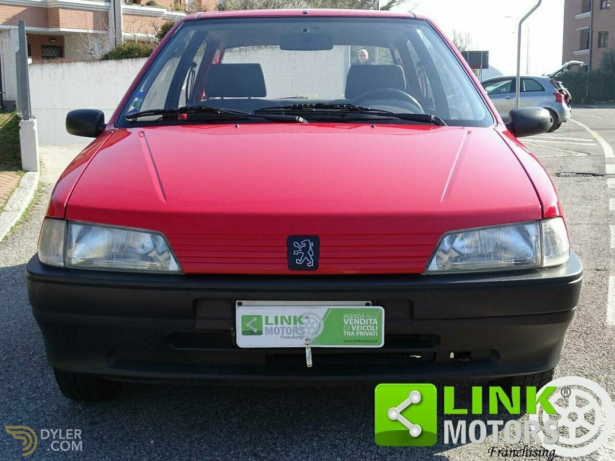 1993 Peugeot 106 1.0 XN 1993 - Conservato - ASI, foto 2