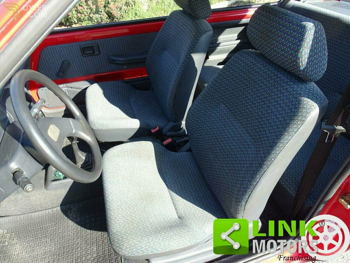 1993 Peugeot 106 1.0 XN 1993 - Conservato - ASI, foto 4