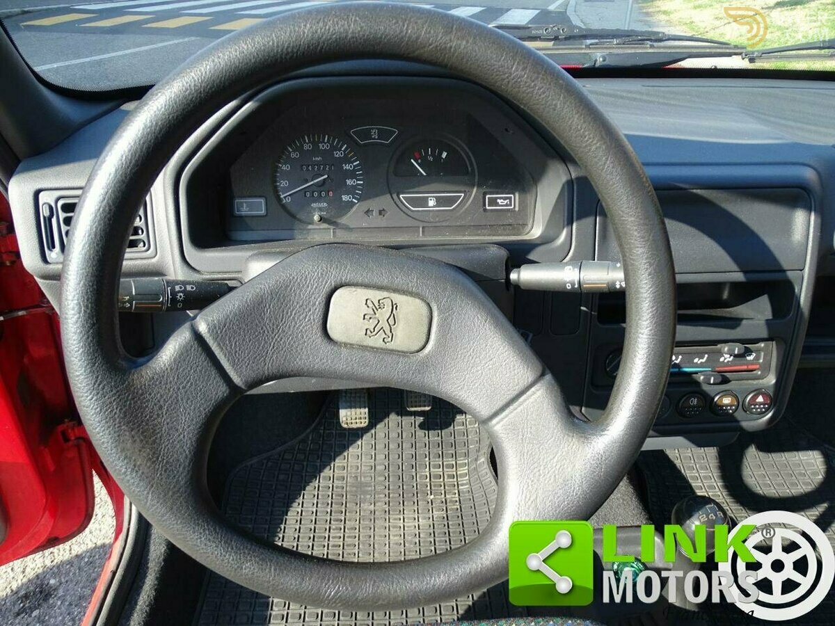 1993 Peugeot 106 1.0 XN 1993 - Conservato - ASI, foto 7