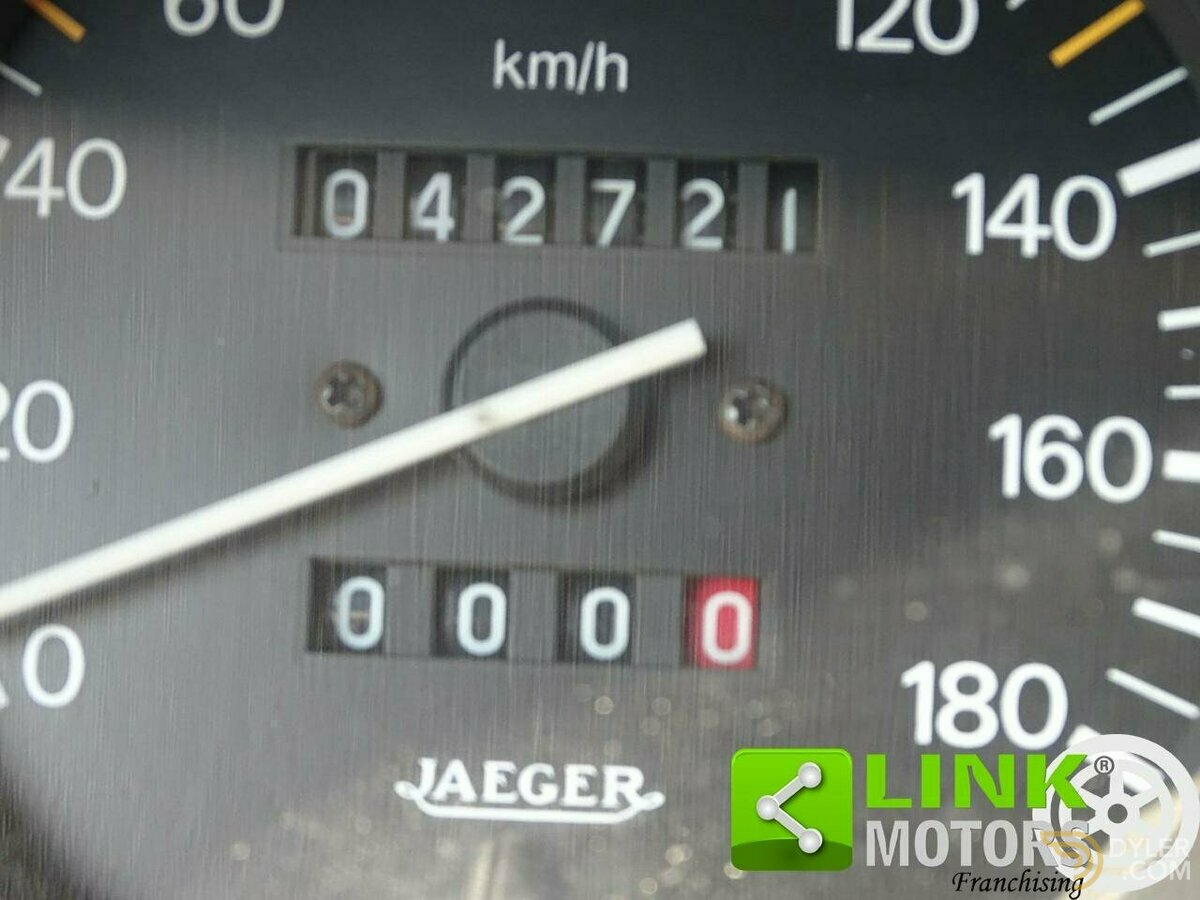 1993 Peugeot 106 1.0 XN 1993 - Conservato - ASI, foto 8
