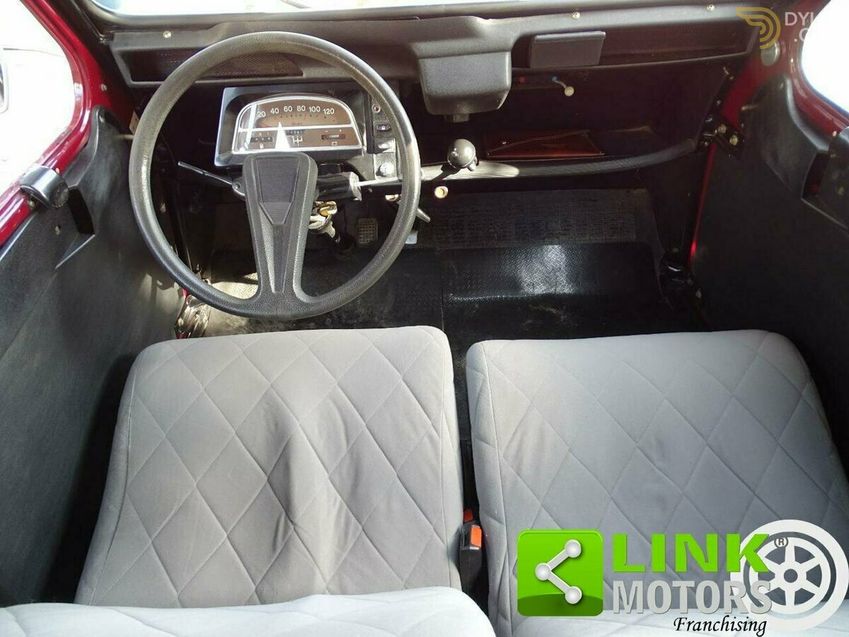 1986 Citroen 2CV 6 Charleston 28cv - Restaurato ASI + CRS, foto 4