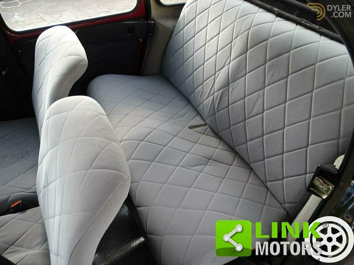 1986 Citroen 2CV 6 Charleston 28cv - Restaurato ASI + CRS, foto 5
