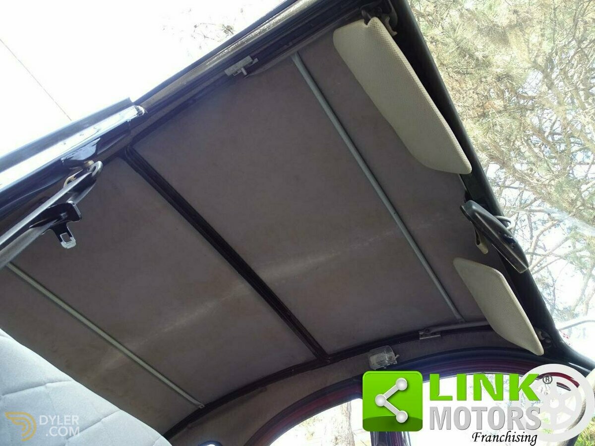 1986 Citroen 2CV 6 Charleston 28cv - Restaurato ASI + CRS, foto 6