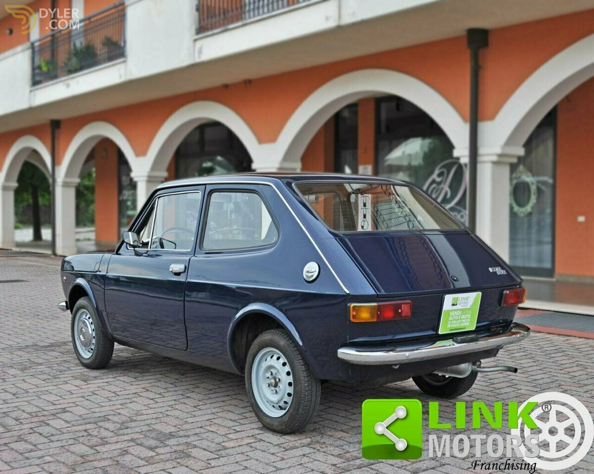 1973 Fiat 127 Prima Serie 2 porte - 1973, foto 3