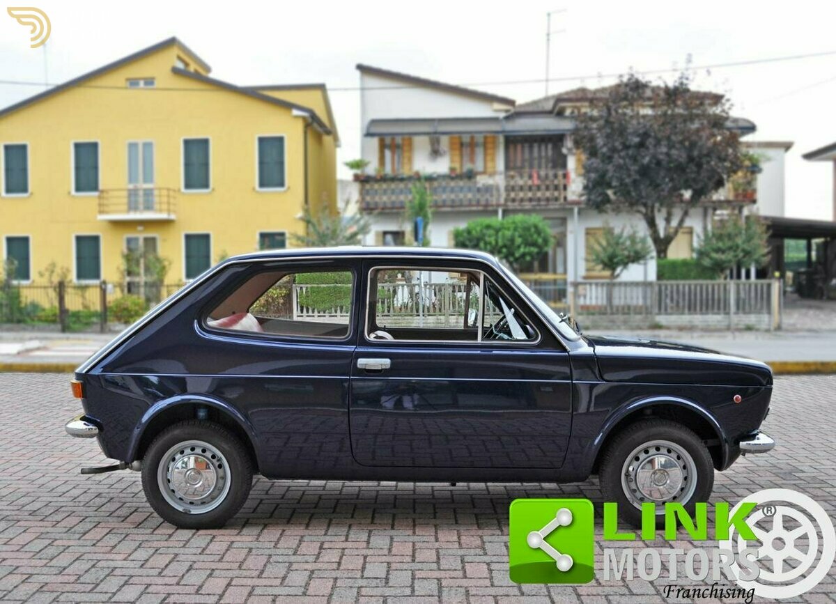 1973 Fiat 127 Prima Serie 2 porte - 1973, foto 6