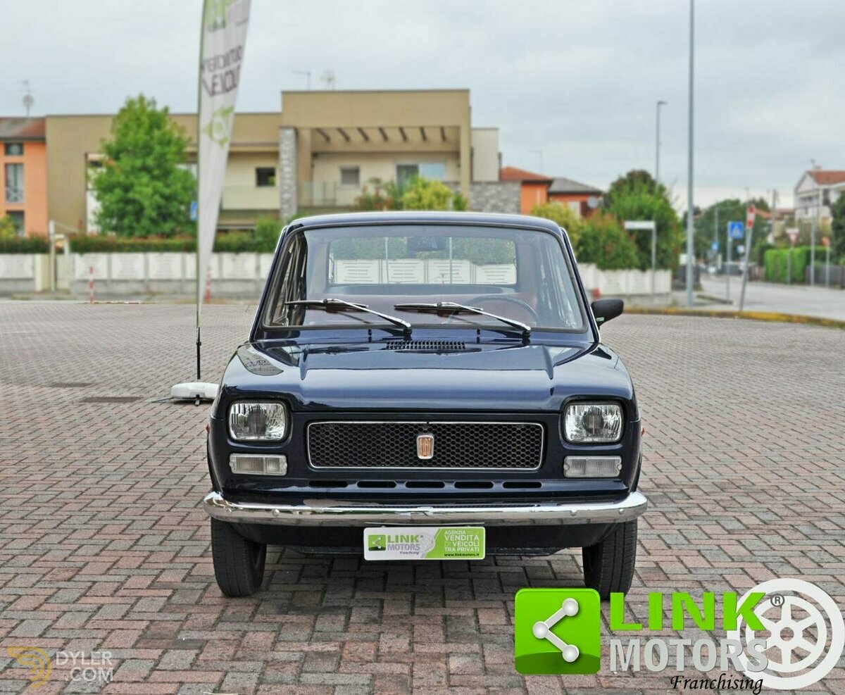 1973 Fiat 127 Prima Serie 2 porte - 1973, foto 8