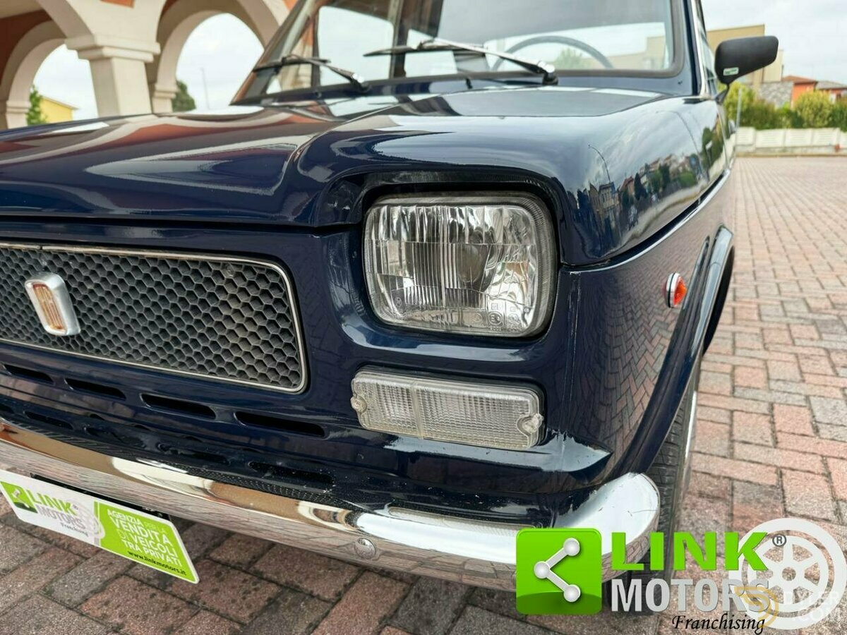 1973 Fiat 127 Prima Serie 2 porte - 1973, foto 9