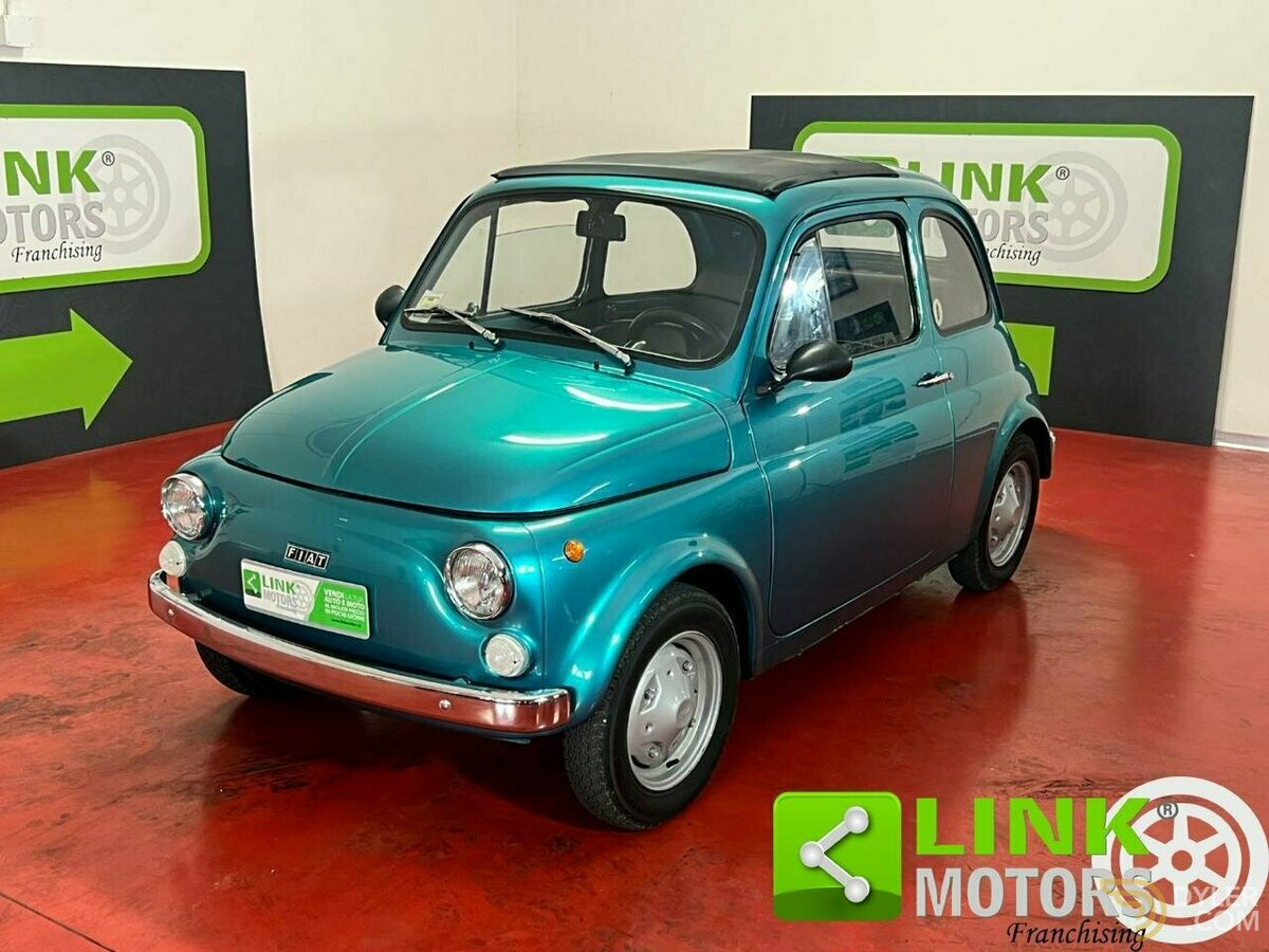 1973 Fiat 500 R 1973, foto 1
