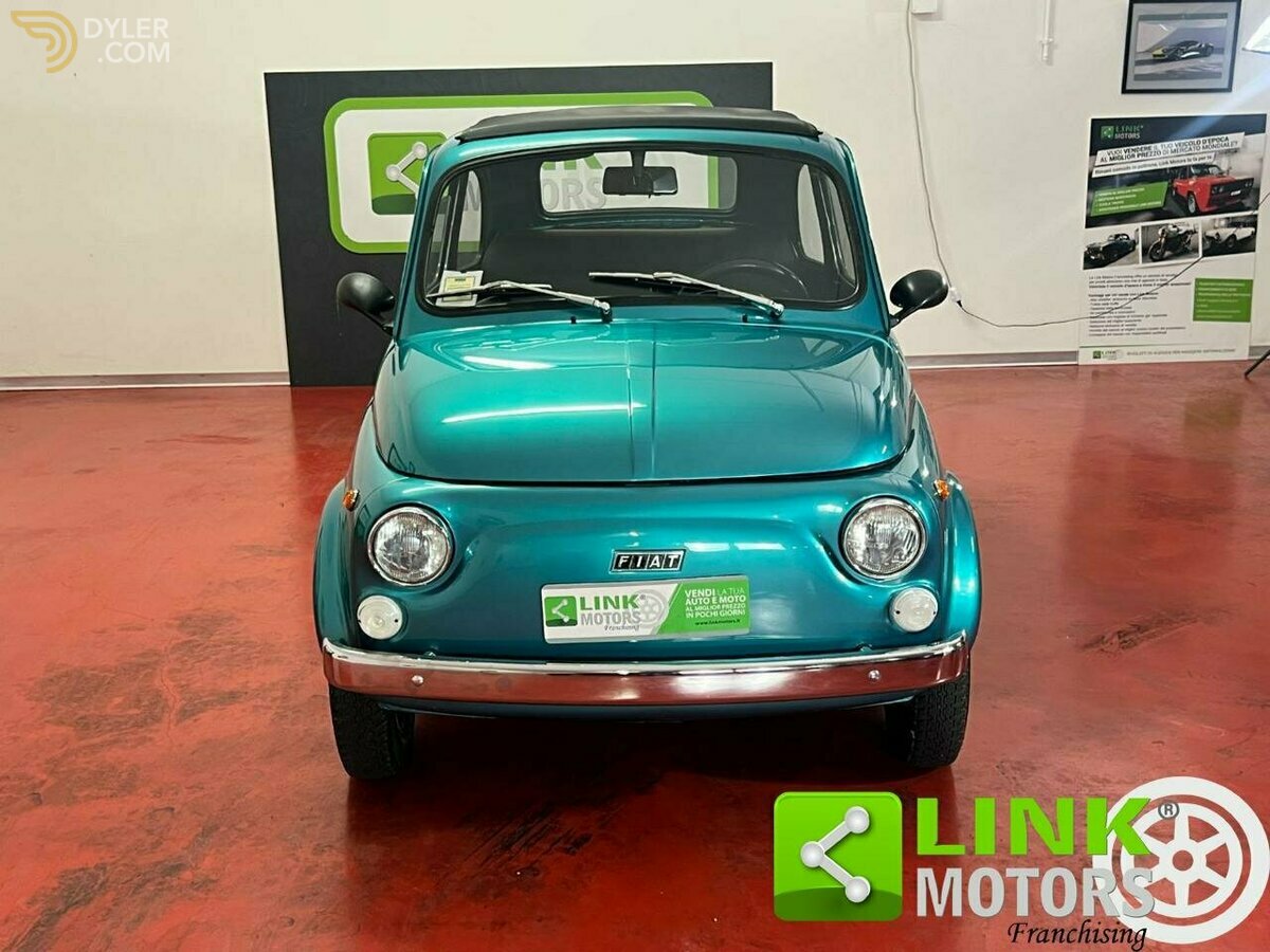 1973 Fiat 500 R 1973, foto 2