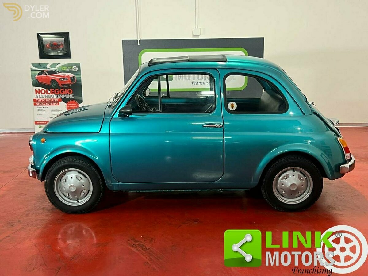 1973 Fiat 500 R 1973, foto 3