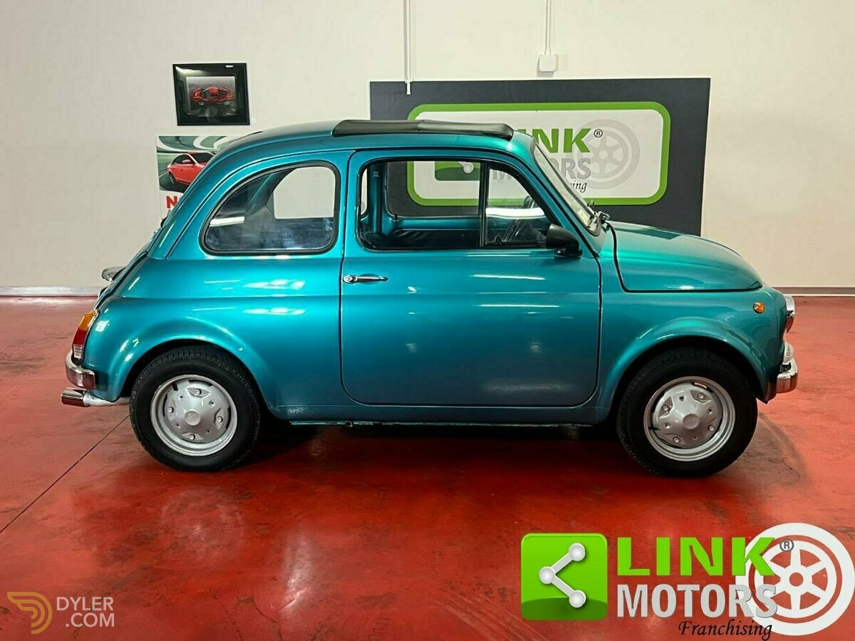 1973 Fiat 500 R 1973, foto 7