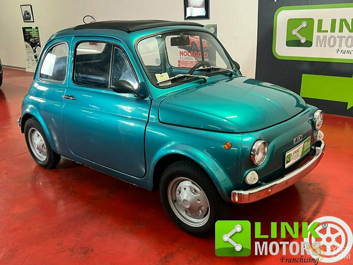 1973 Fiat 500 R 1973, foto 8