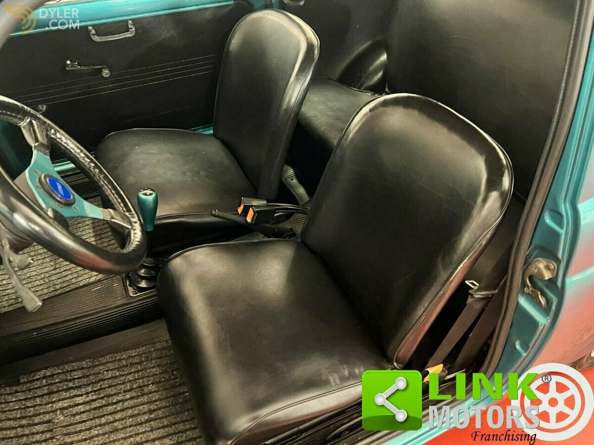 1973 Fiat 500 R 1973, foto 9