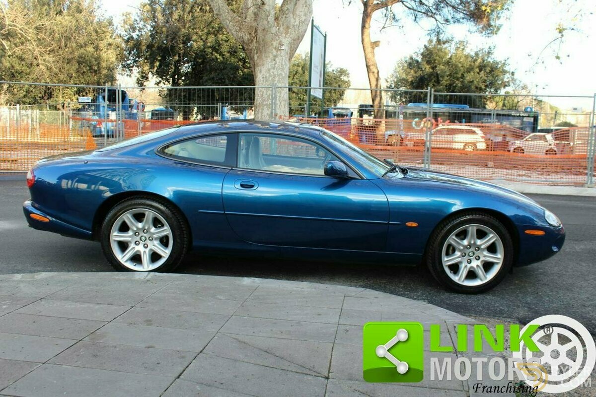 1997 Jaguar XK8 4.0 CoupÃÂ©, Crs, Kilometri originali, foto 3