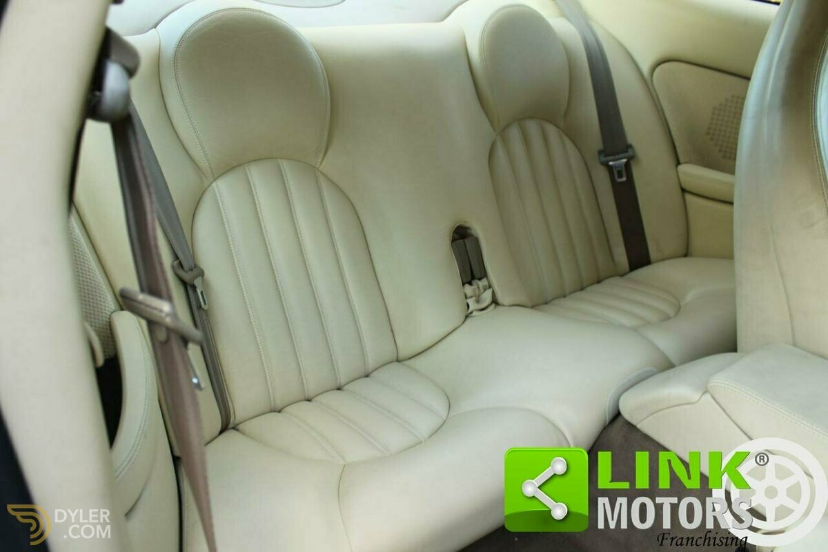 1997 Jaguar XK8 4.0 CoupÃÂ©, Crs, Kilometri originali, foto 5