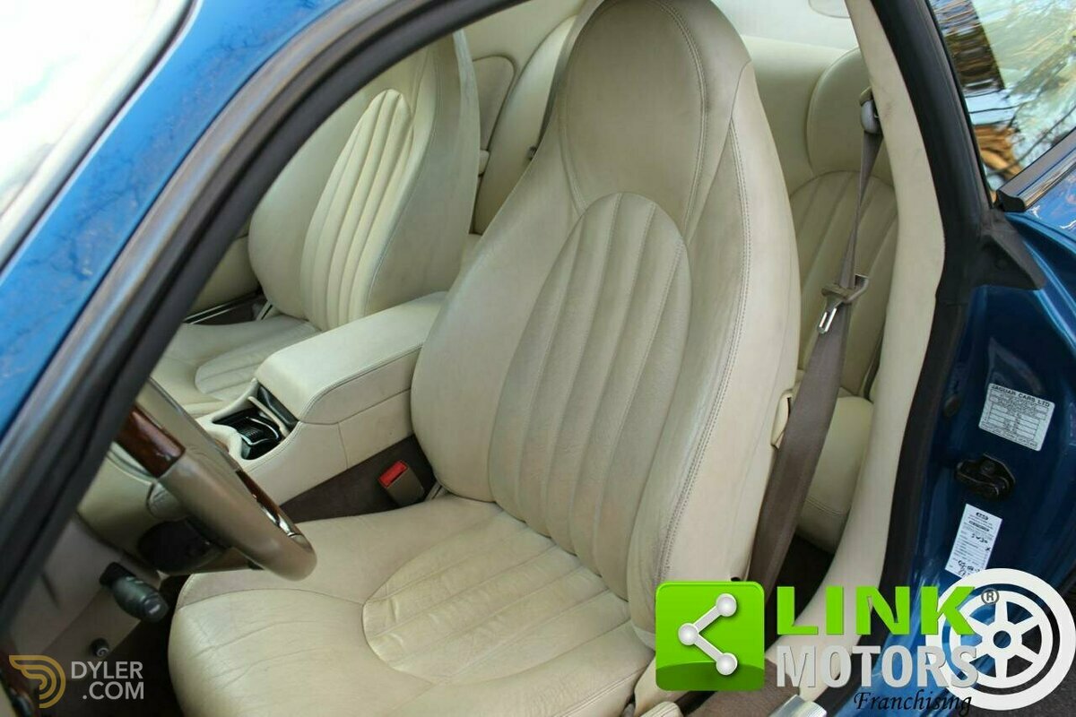 1997 Jaguar XK8 4.0 CoupÃÂ©, Crs, Kilometri originali, foto 6