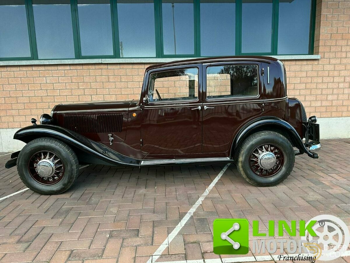 1934 Lancia Augusta 1934 ASI ORO, foto 2