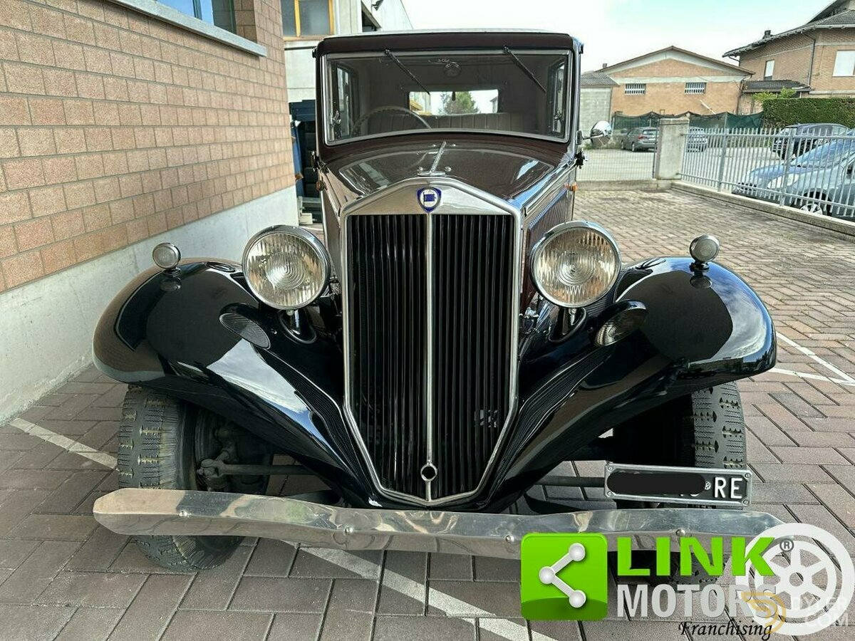 1934 Lancia Augusta 1934 ASI ORO, foto 3