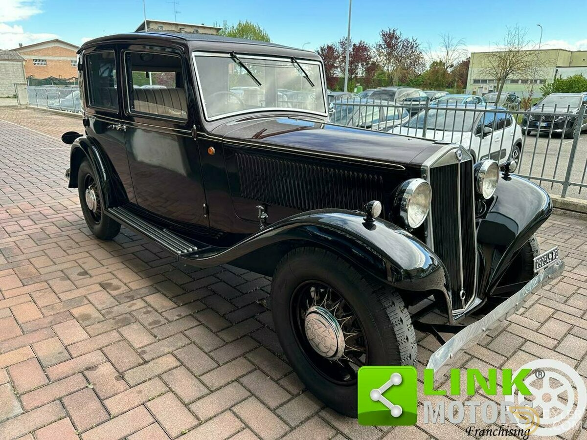 1934 Lancia Augusta 1934 ASI ORO, foto 4