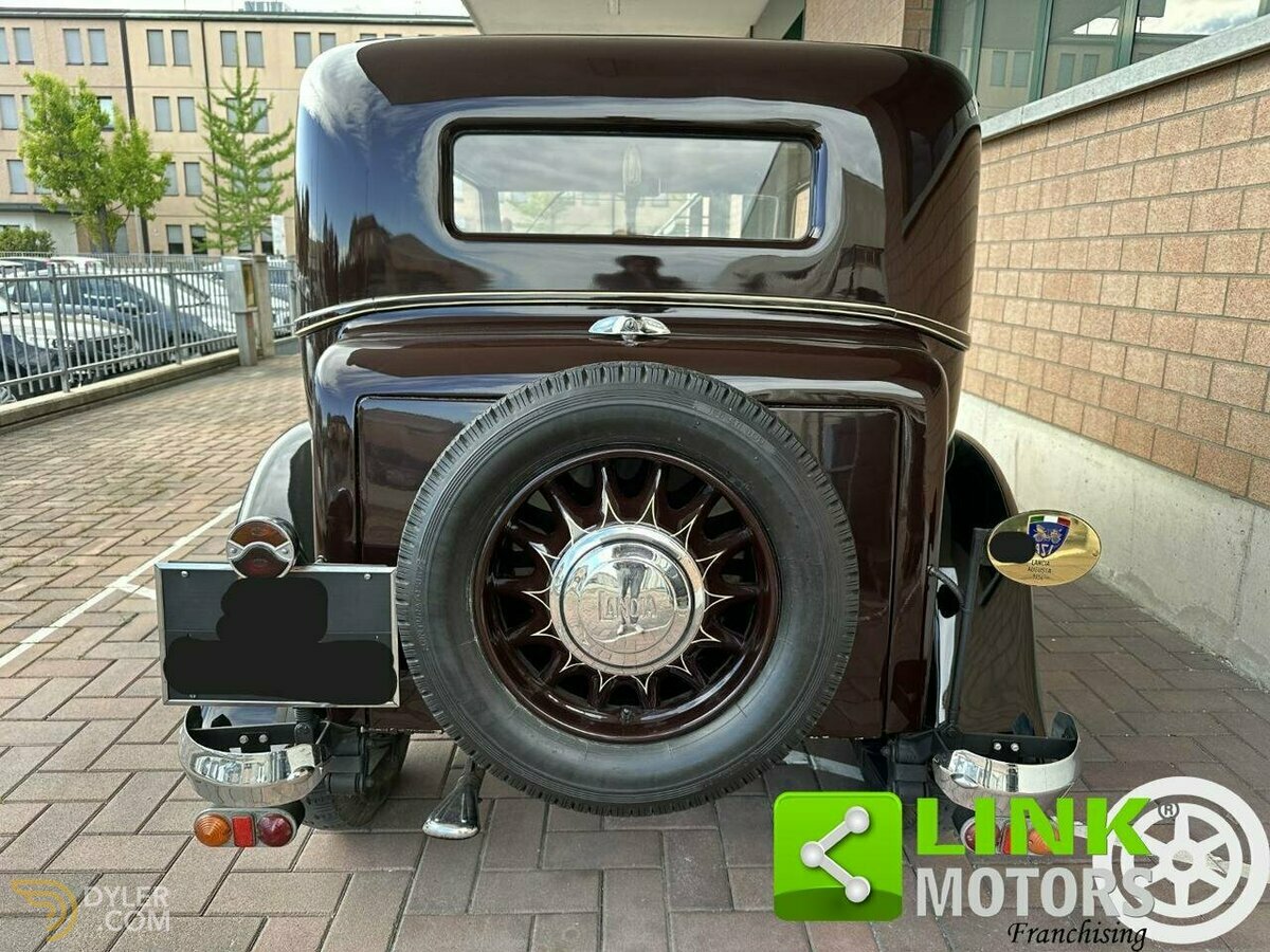1934 Lancia Augusta 1934 ASI ORO, foto 7