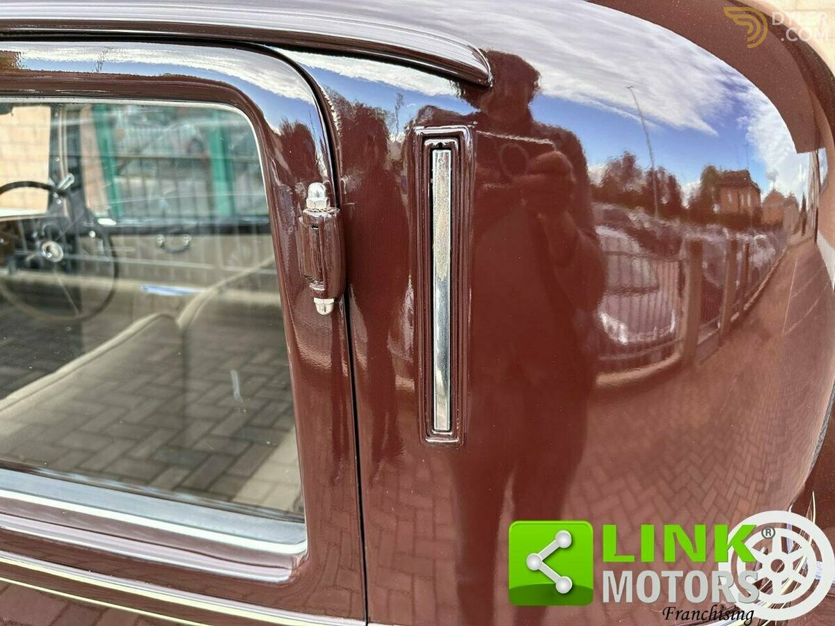 1934 Lancia Augusta 1934 ASI ORO, foto 8