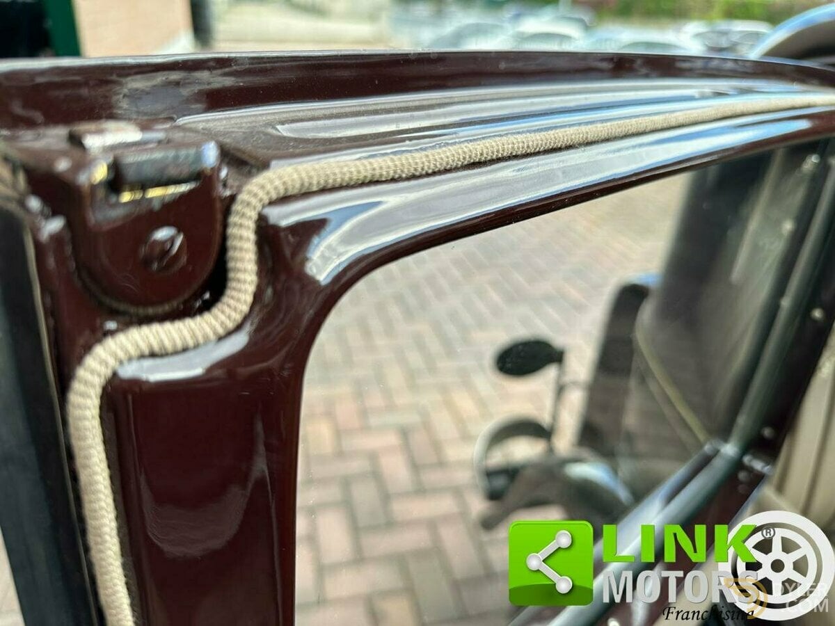 1934 Lancia Augusta 1934 ASI ORO, foto 9