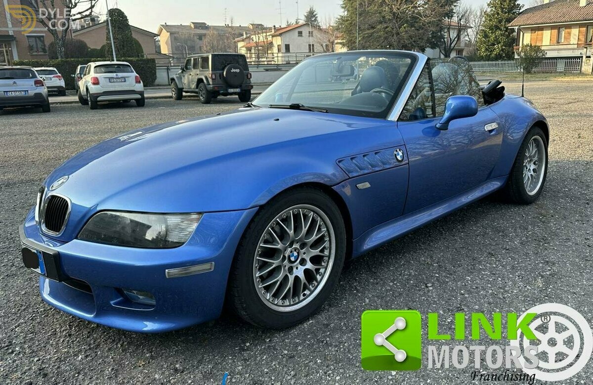1998 BMW Z3 2.8 24V cat Roadster ASI, foto 1